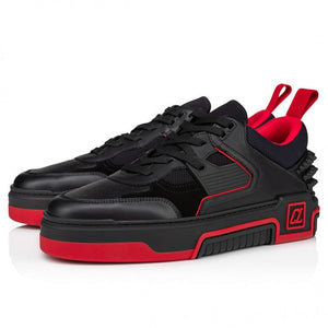 TENIS LOUBOUTIN ASTROLOUBI LOUBLK00159 SUELA ROJA