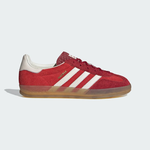 ADIDAS TENIS GAZELLE INDOOR ROJO