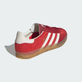 ADIDAS TENIS GAZELLE INDOOR ROJO