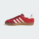 ADIDAS TENIS GAZELLE INDOOR ROJO