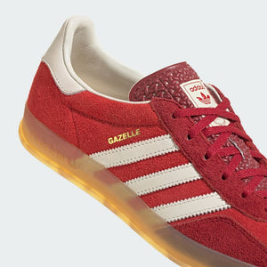 ADIDAS TENIS GAZELLE INDOOR ROJO