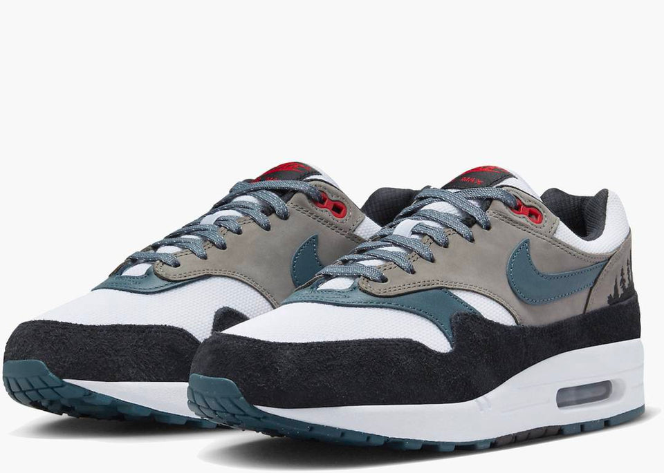 N373 Nike Air Max 1 PRM Escape Treeline