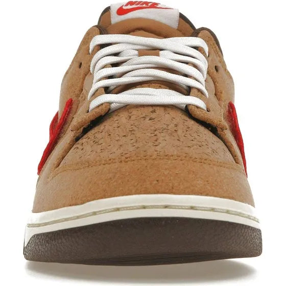 N373O Nike Dunk Low SP CLOT Cork corcho