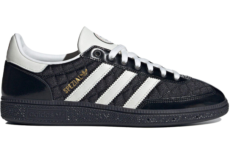 adidas Balonmano Spezial Core Negro Blanco