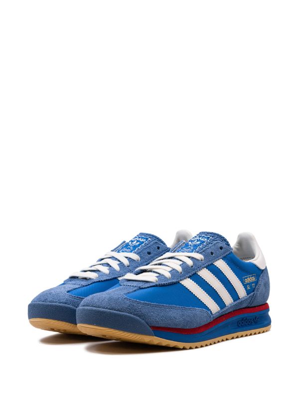 adidas tenis SL 72 RS XLD Blue Scarlet