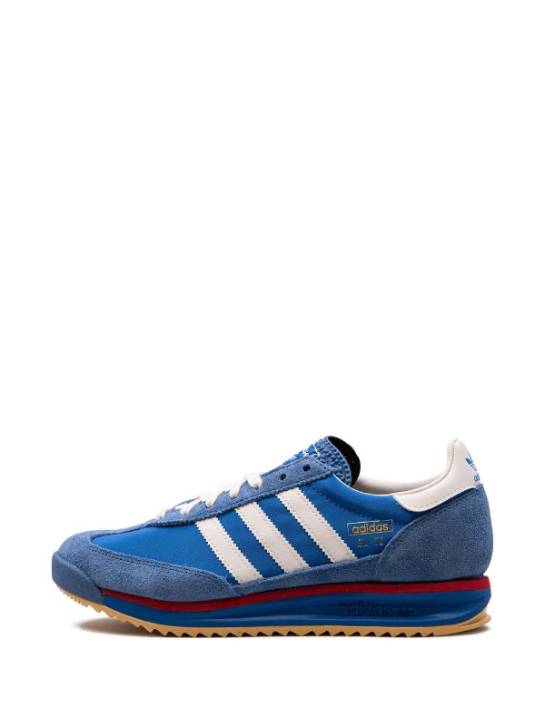 adidas tenis SL 72 RS XLD Blue Scarlet