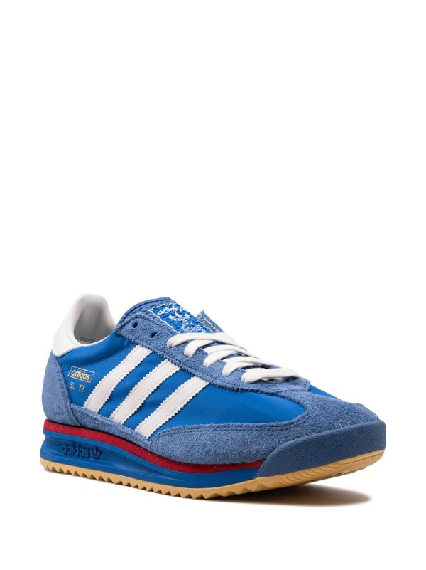 adidas tenis SL 72 RS XLD Blue Scarlet