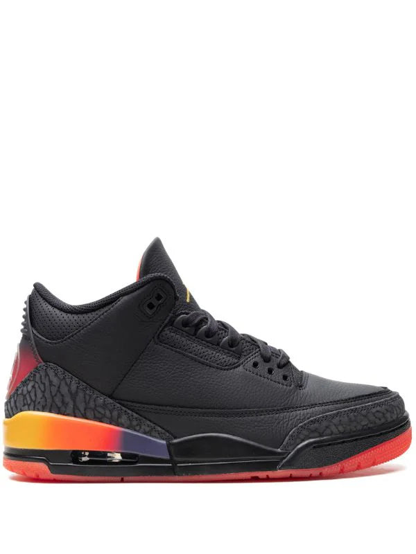 Jordan tenis Air Jordan 3 Rio de JORDAN x J Balvin