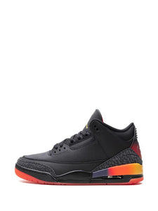 Jordan tenis Air Jordan 3 Rio de JORDAN x J Balvin