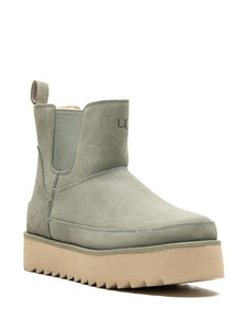 UGG botas Chelsea Platform Mini Shaded Clover