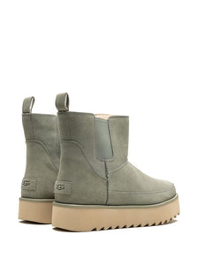 UGG botas Chelsea Platform Mini Shaded Clover