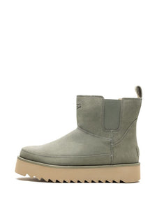 UGG botas Chelsea Platform Mini Shaded Clover