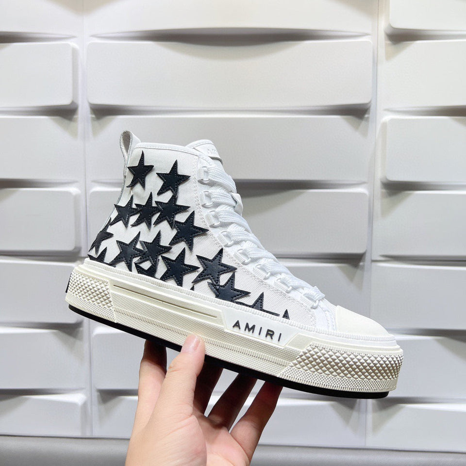 AMIRI - STARS COURT HI White