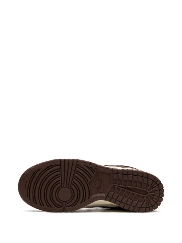 N375O Nike tenis Dunk Low Cacao Wow