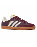 ADIDAS SAMBA MORADO BLANCO vino