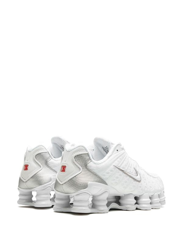 Nike "tenis Shox TL ""White"""