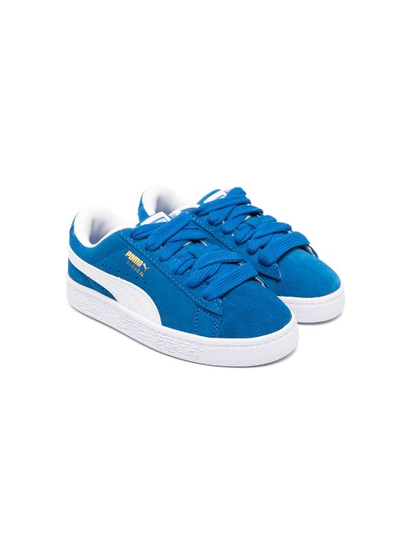 Puma suede XL Azul