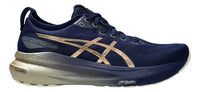 Tenis Asics Gel Kayano 31 Platinum Running Hombre - 1011b950400 Azul Marino