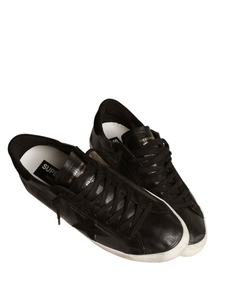 Tenis Golden Goose Deluxe Brand casual modelo Super-Star