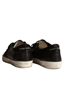 Tenis Golden Goose Deluxe Brand casual modelo Super-Star