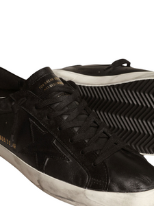 Tenis Golden Goose Deluxe Brand casual modelo Super-Star