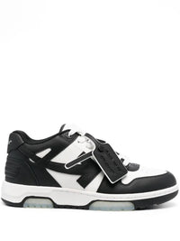 N374O Off-White Out of Office black and white