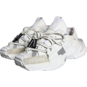 Dolce & Gabbana tenis bajos Space blanco