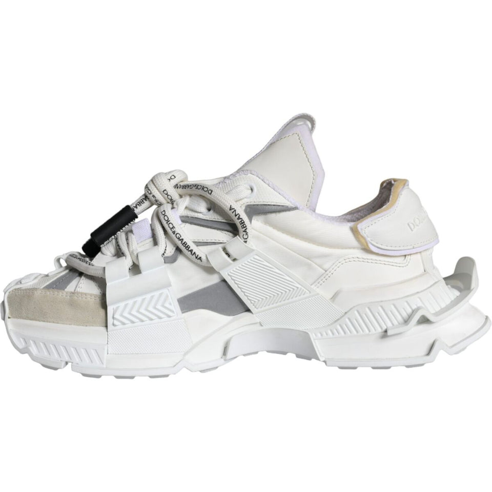 Dolce & Gabbana tenis bajos Space blanco