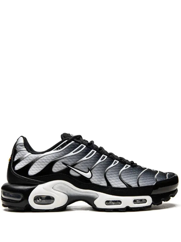 Nike tenis bajos Air Max Plus Tn negro blanco