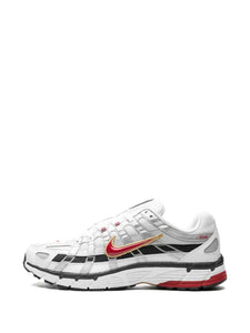 Nike tenis P-6000 Platinum/Varsity Red