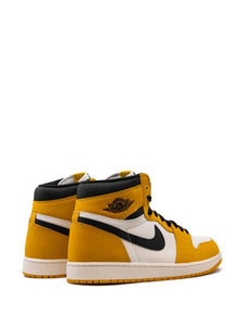 Jordan tenis Air Jordan 1 Retro High OG "Yellow Ochre"