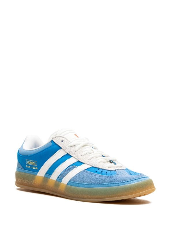 adidas tenis Gazelle Indoor San Juan de adidas x Bad Bunny