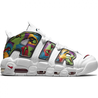 Nike Air More Uptempo Zapatillas - Hombre - Blanco