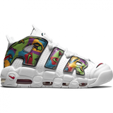 Nike Air More Uptempo Zapatillas - Hombre - Blanco