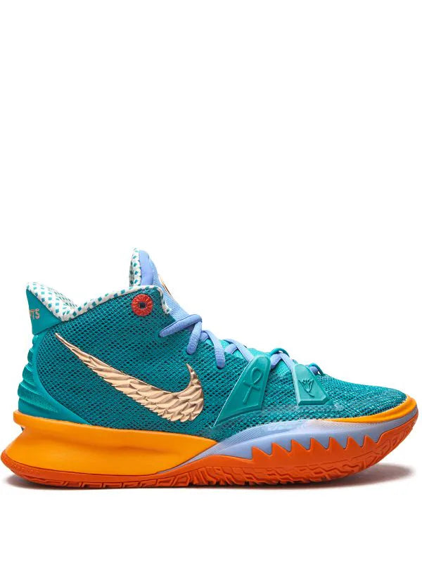 Nike tenis Kyrie 7 Concepts Horus INEEDTENIS