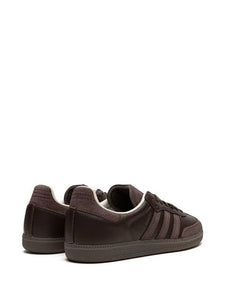 N375O Adidas Samba Brown Off White