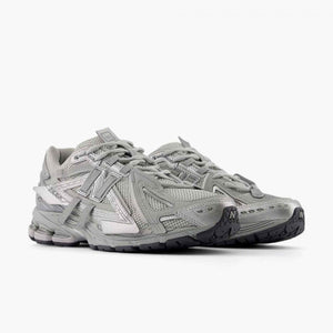 New Balance tenis 1906 Gris tenis deportivo New Balance 1906A Concrete Silver Metallic