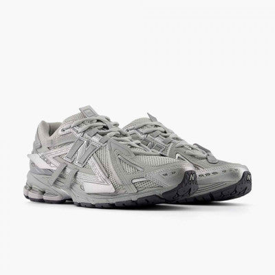 New Balance tenis 1906 Gris tenis deportivo New Balance 1906A Concrete Silver Metallic