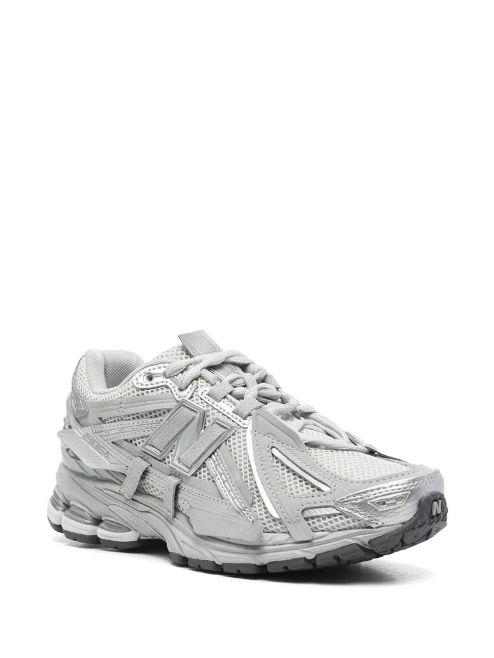 New Balance tenis 1906 Gris tenis deportivo New Balance 1906A Concrete Silver Metallic