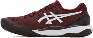 ZAPATILLAS GEL-RESOLUTION 9 ASICS Asics Burgundy Gel-Resolution 9 Sneakers