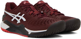 ZAPATILLAS GEL-RESOLUTION 9 ASICS Asics Burgundy Gel-Resolution 9 Sneakers