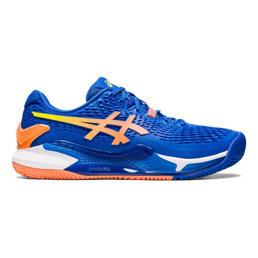 ASICS Gel-Resolution 9 CLAY Clay Court Shoe Men para tennis