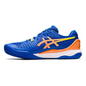 ASICS Gel-Resolution 9 CLAY Clay Court Shoe Men para tennis