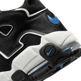 Nike Air More Uptempo negro blanco azul