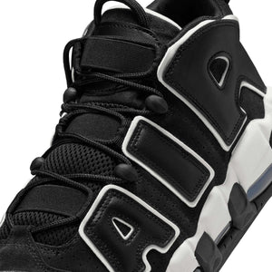 Nike Air More Uptempo negro blanco azul