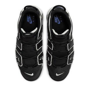 Nike Air More Uptempo negro blanco azul