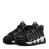 Nike Air More Uptempo negro blanco azul