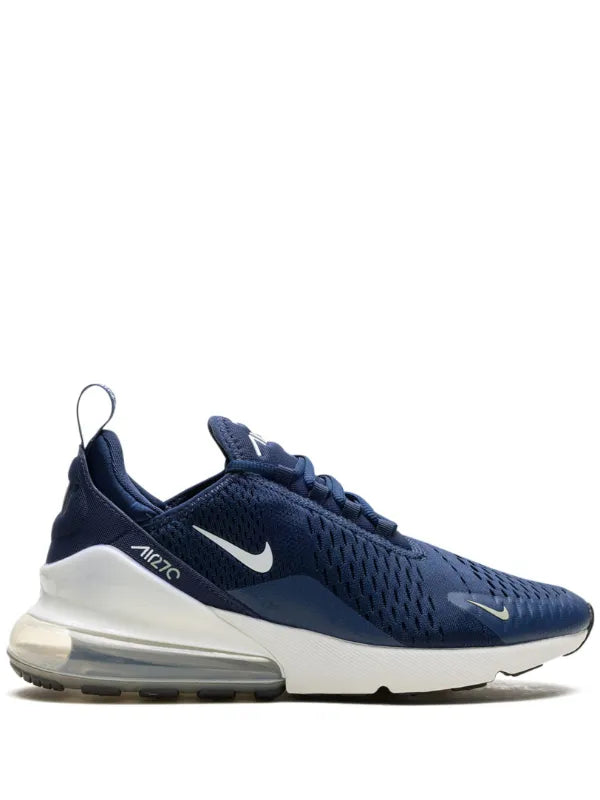 Nike tenis Air Max 270 Midnight Navy Black Jade Horizon White