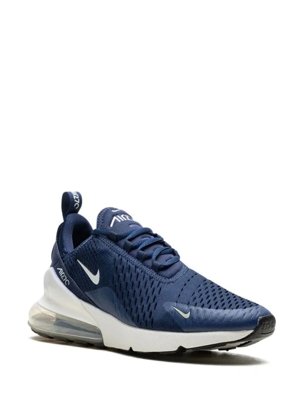 Nike tenis Air Max 270 Midnight Navy Black Jade Horizon White