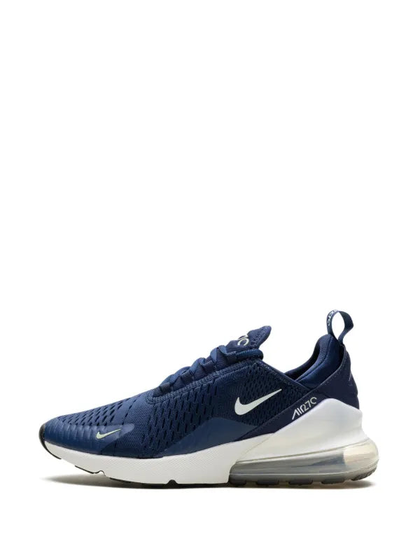 Nike tenis Air Max 270 Midnight Navy Black Jade Horizon White